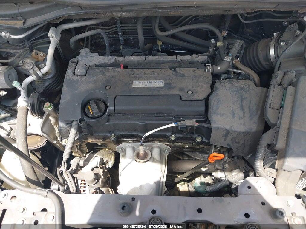 2HKRM3H36GH562543 2016 HONDA CR-V photo no. 10