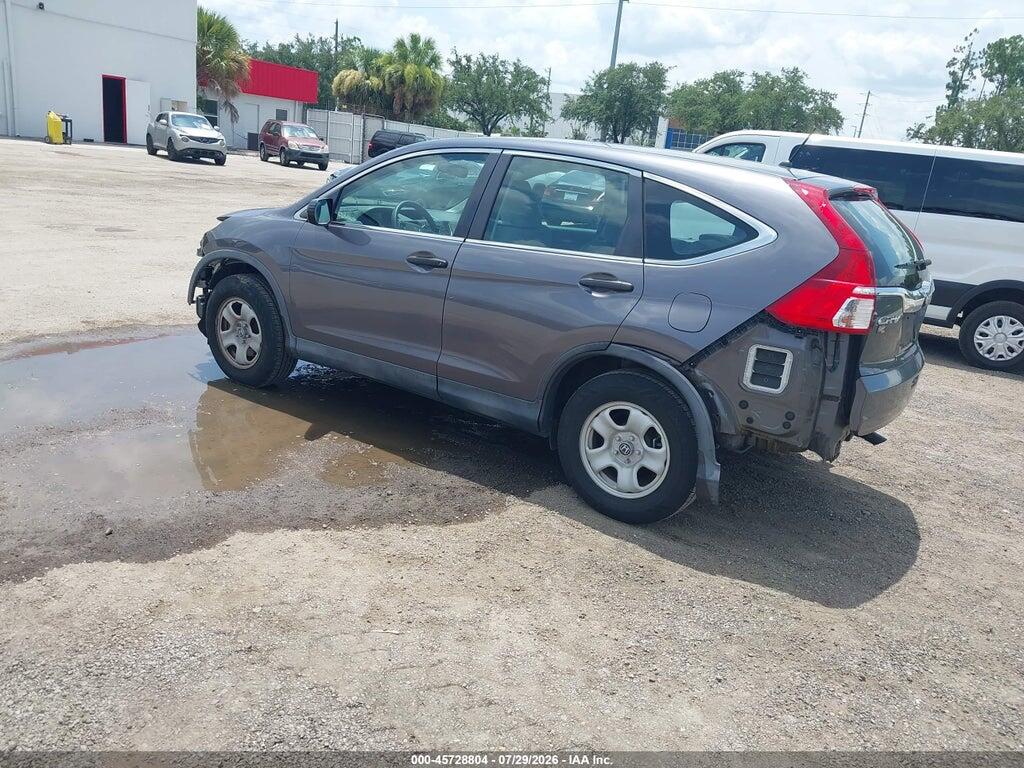 2HKRM3H36GH562543 2016 HONDA CR-V photo no. 3