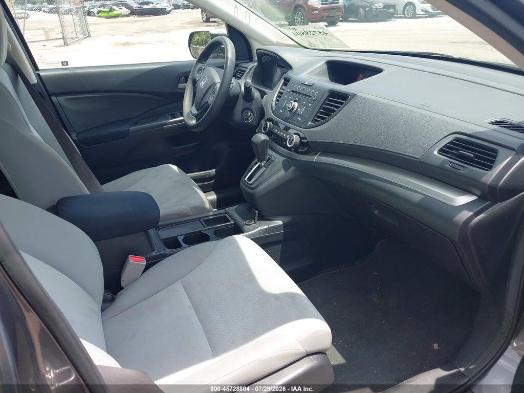 2HKRM3H36GH562543 2016 HONDA CR-V photo no. 5