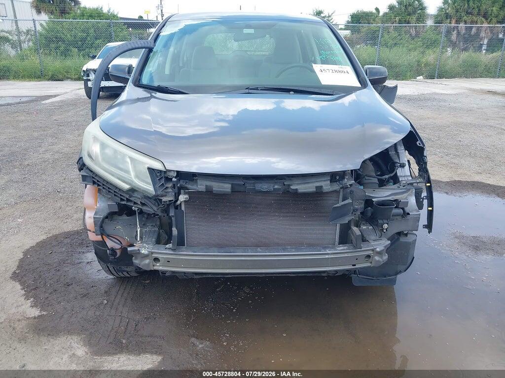 2HKRM3H36GH562543 2016 HONDA CR-V photo no. 6