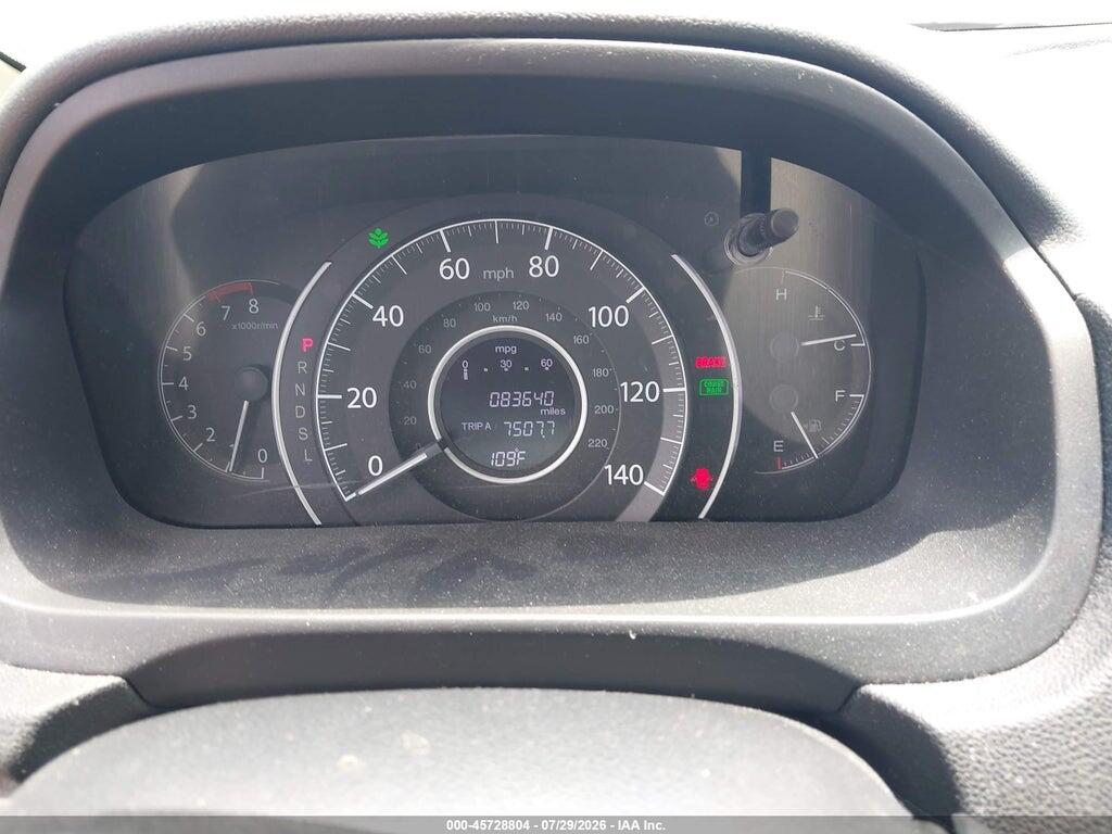 2HKRM3H36GH562543 2016 HONDA CR-V photo no. 7