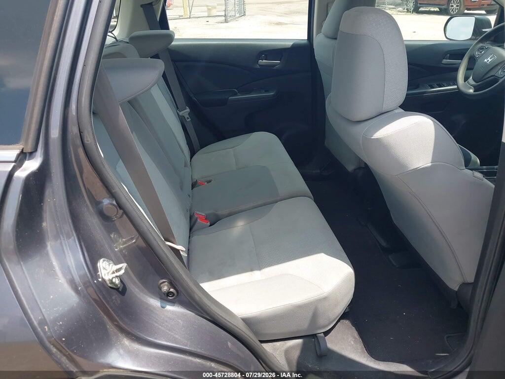 2HKRM3H36GH562543 2016 HONDA CR-V photo no. 8