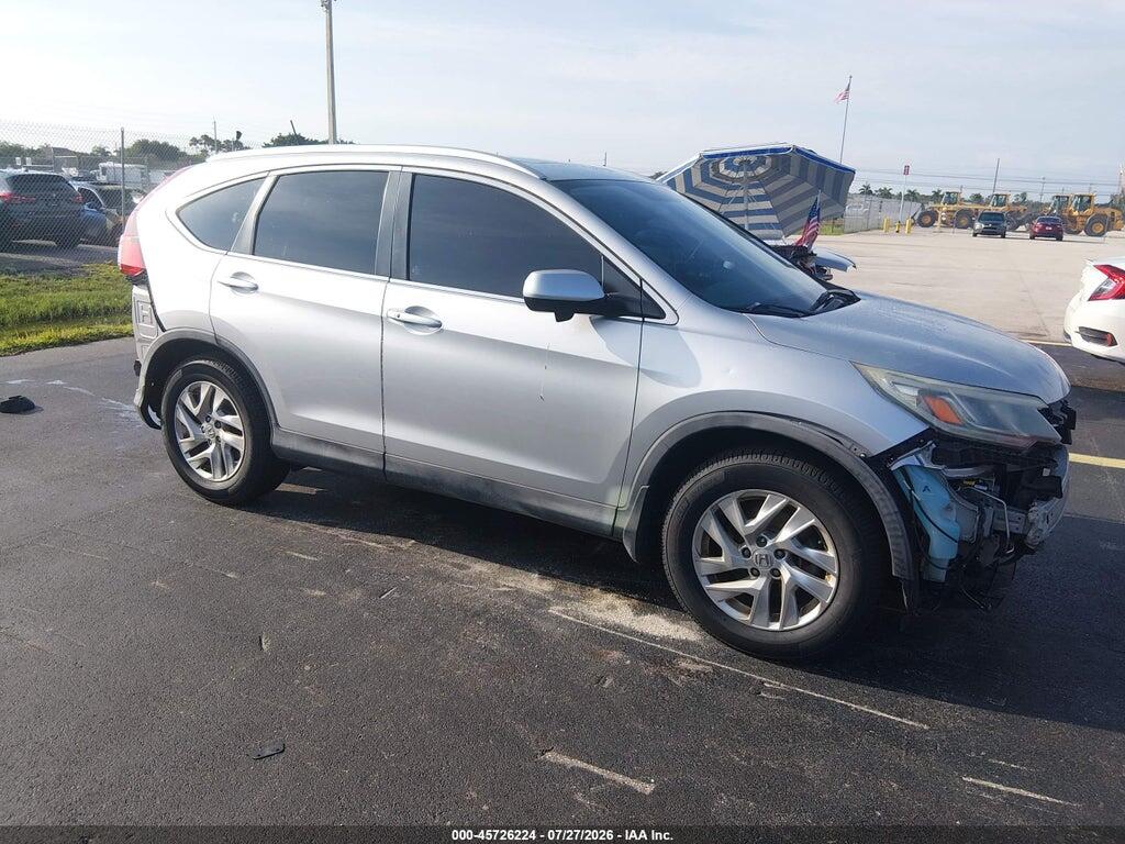 5J6RM3H79GL022208 2016 HONDA CR-V photo no. 1