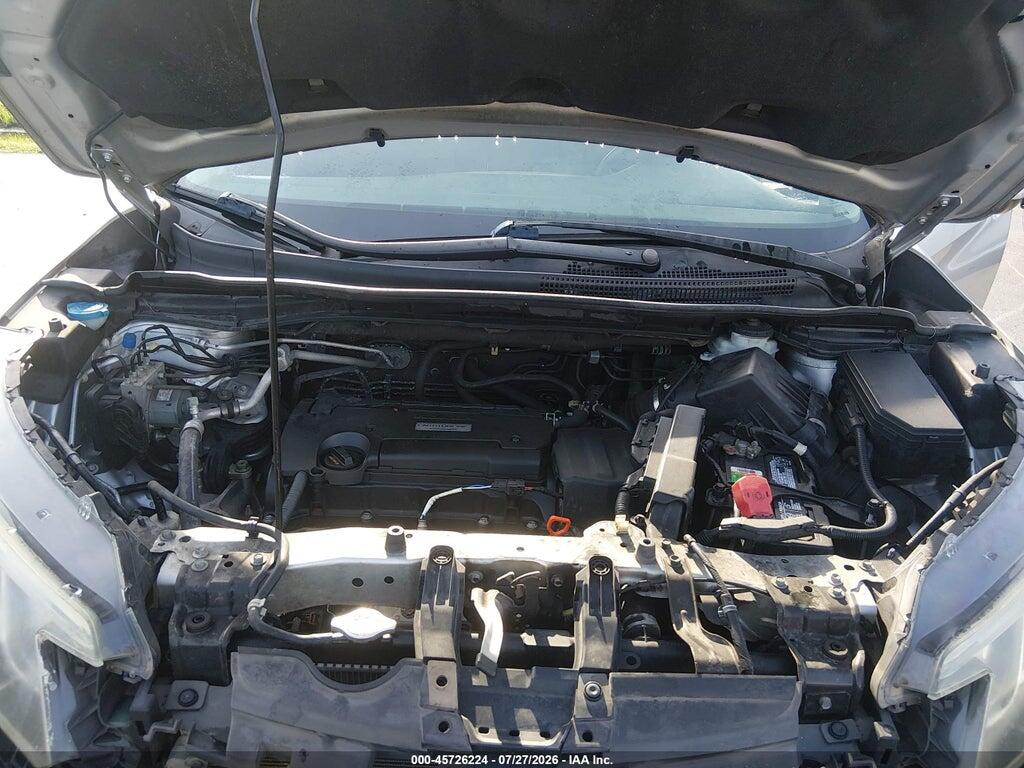 5J6RM3H79GL022208 2016 HONDA CR-V photo no. 10