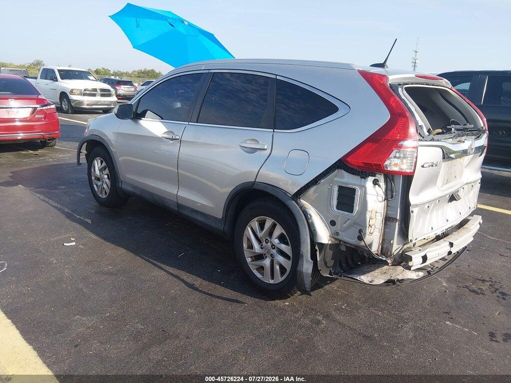 5J6RM3H79GL022208 2016 HONDA CR-V photo no. 3