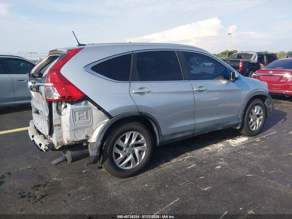 5J6RM3H79GL022208 2016 HONDA CR-V photo no. 4