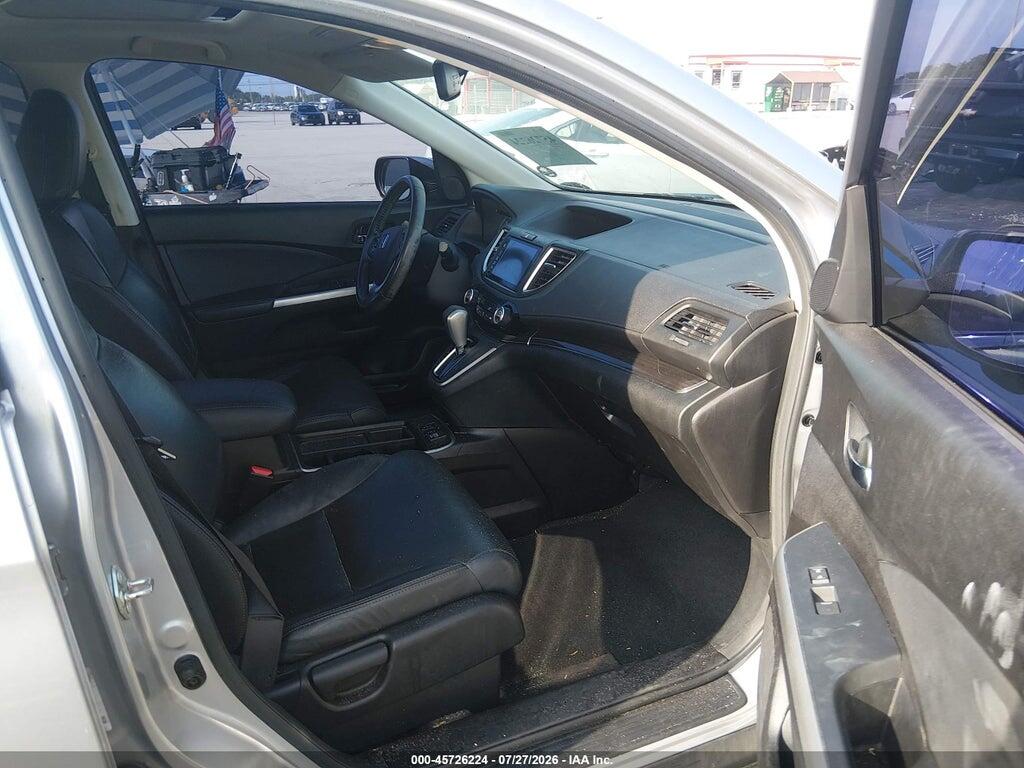 5J6RM3H79GL022208 2016 HONDA CR-V photo no. 5