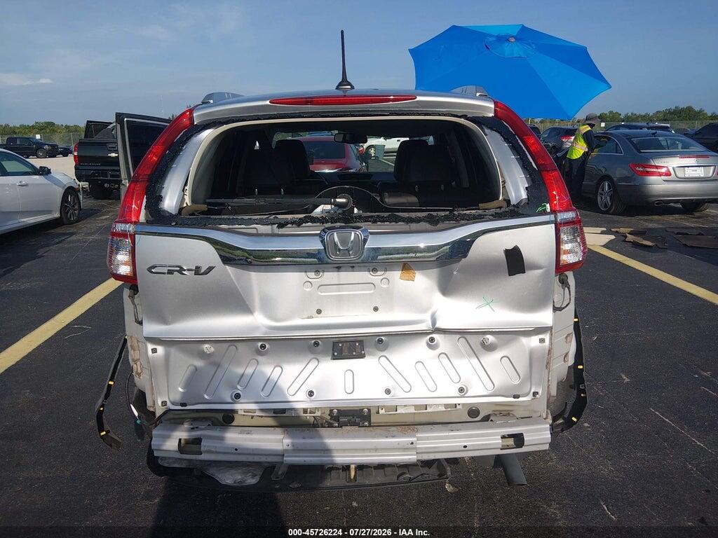 5J6RM3H79GL022208 2016 HONDA CR-V photo no. 6