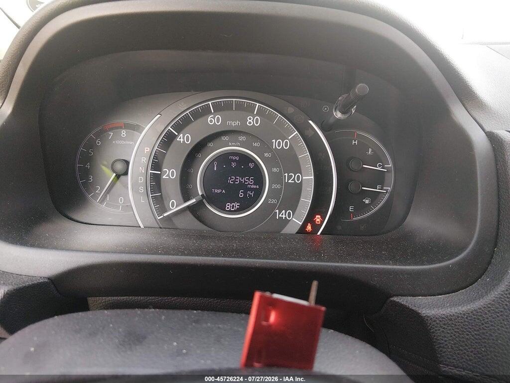 5J6RM3H79GL022208 2016 HONDA CR-V photo no. 7