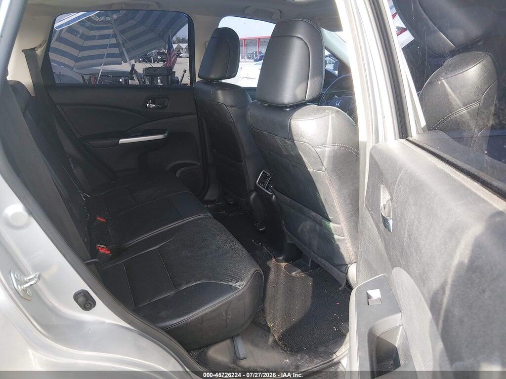 5J6RM3H79GL022208 2016 HONDA CR-V photo no. 8