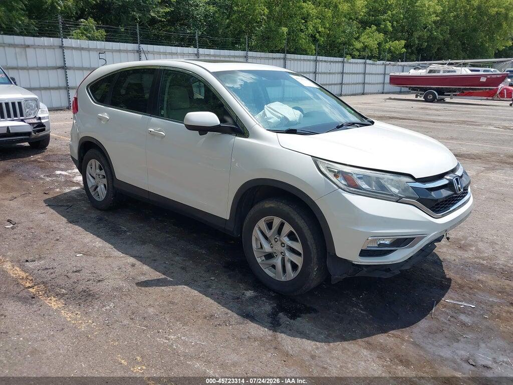 5J6RM4H50GL010355 2016 HONDA CR-V photo no. 1
