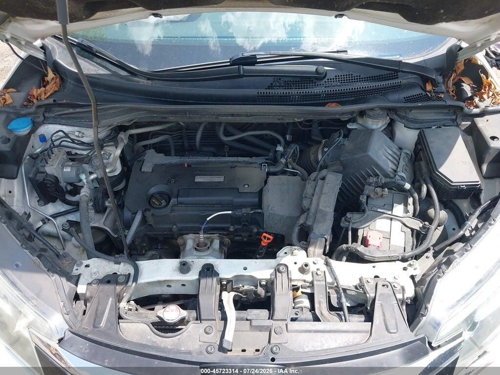 5J6RM4H50GL010355 2016 HONDA CR-V photo no. 10
