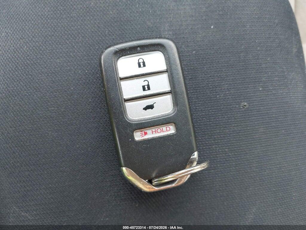 5J6RM4H50GL010355 2016 HONDA CR-V photo no. 11