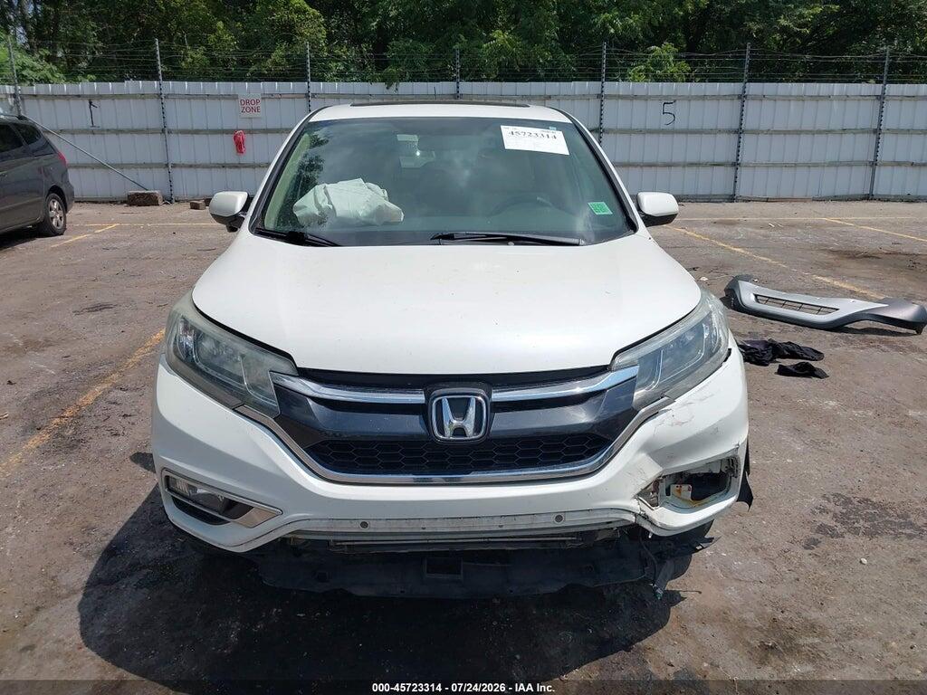 5J6RM4H50GL010355 2016 HONDA CR-V photo no. 12