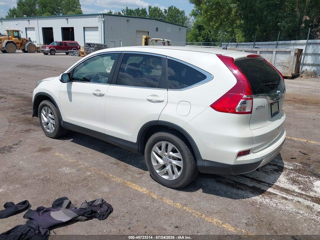 5J6RM4H50GL010355 2016 HONDA CR-V photo no. 3