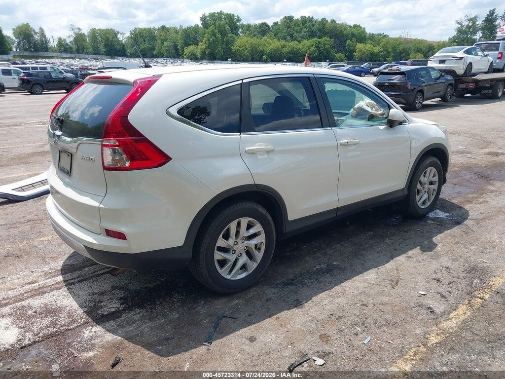 5J6RM4H50GL010355 2016 HONDA CR-V photo no. 4
