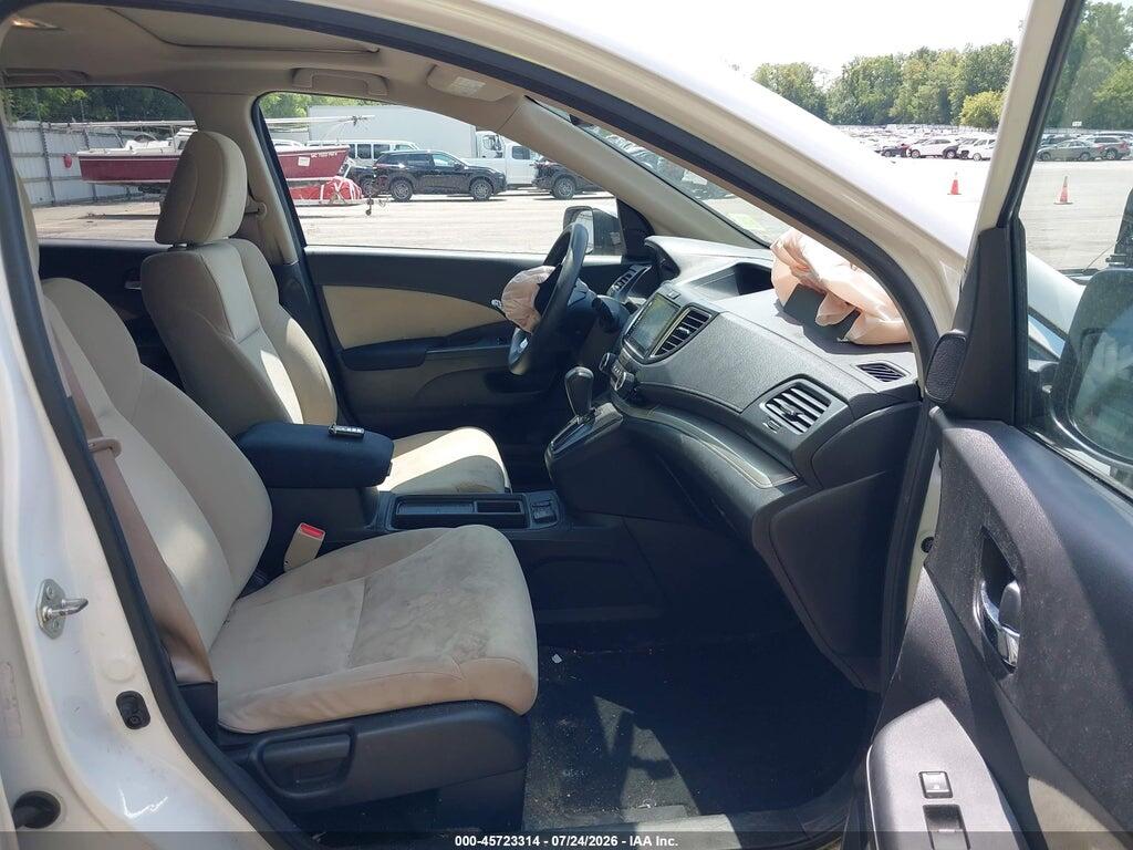 5J6RM4H50GL010355 2016 HONDA CR-V photo no. 5