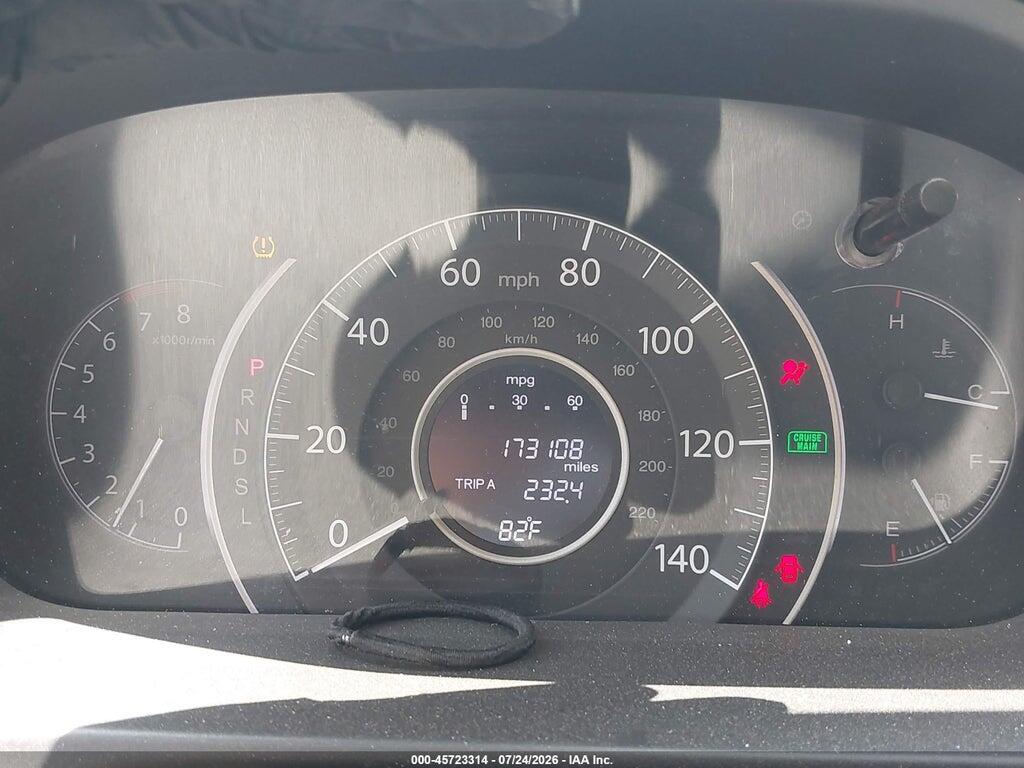 5J6RM4H50GL010355 2016 HONDA CR-V photo no. 7