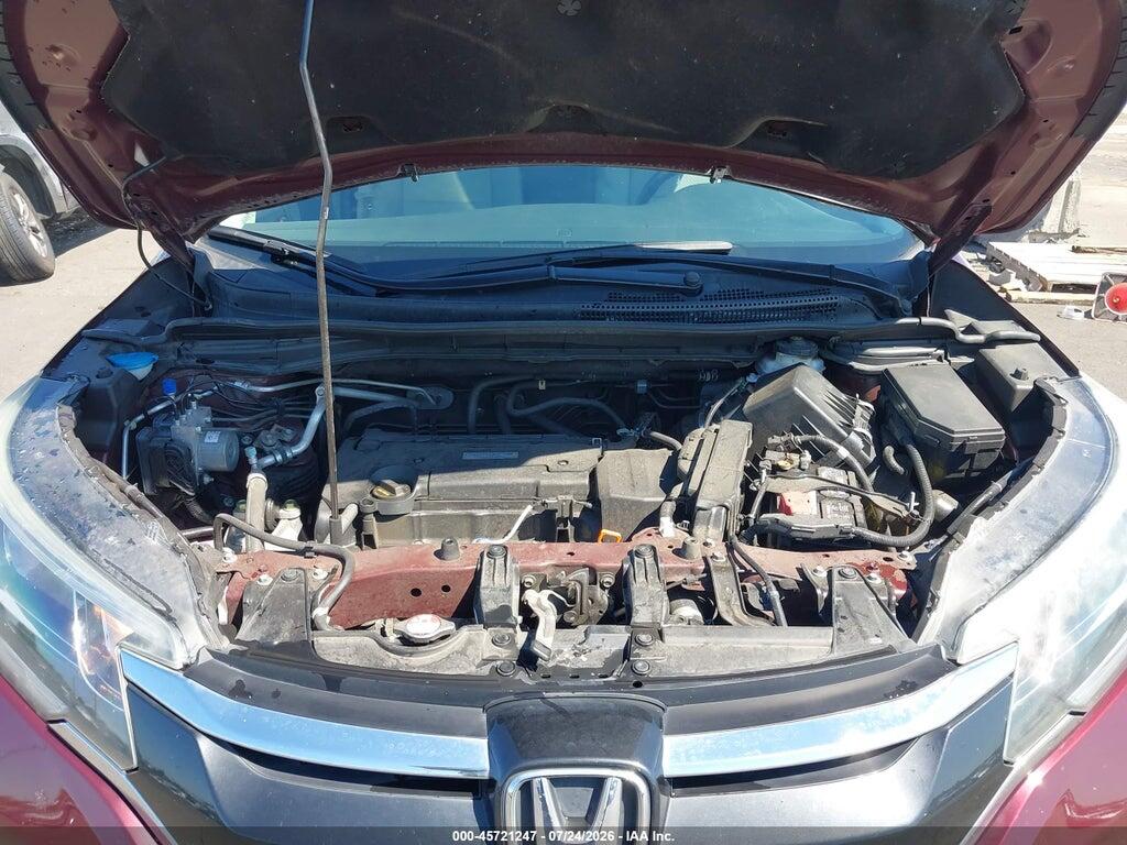 2HKRM4H43GH621076 2016 HONDA CR-V photo no. 10