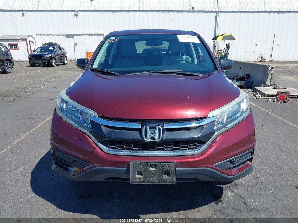 2HKRM4H43GH621076 2016 HONDA CR-V photo no. 12