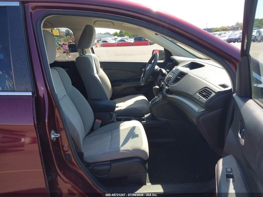 2HKRM4H43GH621076 2016 HONDA CR-V photo no. 5