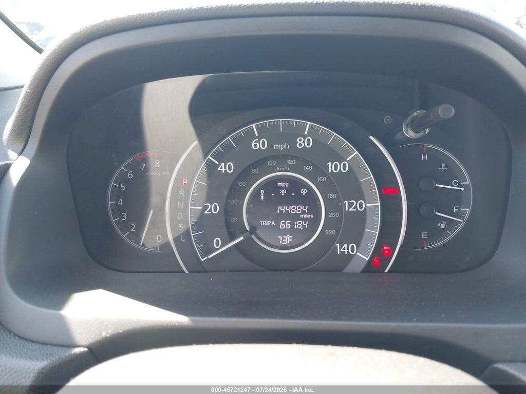2HKRM4H43GH621076 2016 HONDA CR-V photo no. 7