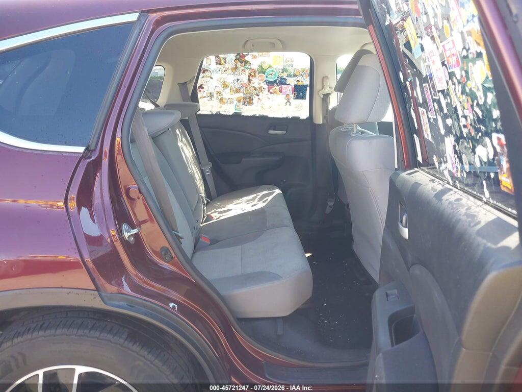 2HKRM4H43GH621076 2016 HONDA CR-V photo no. 8