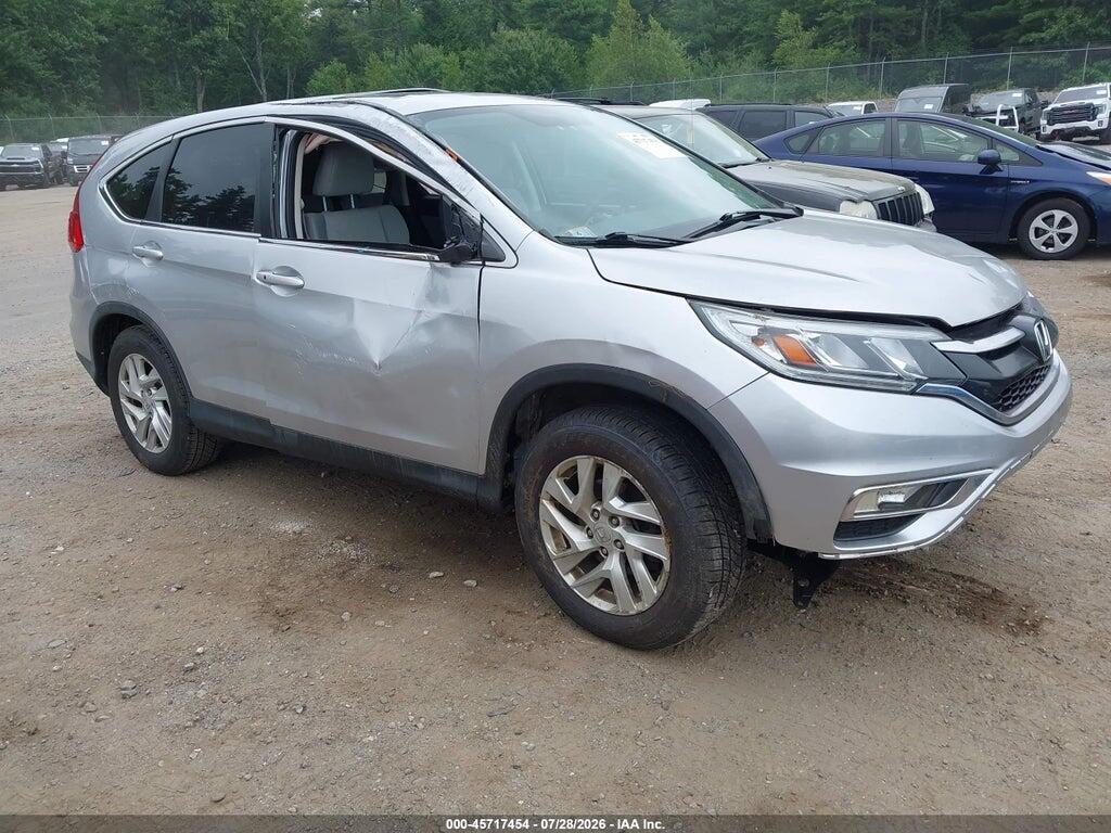5J6RM4H50GL041671 2016 HONDA CR-V photo no. 1