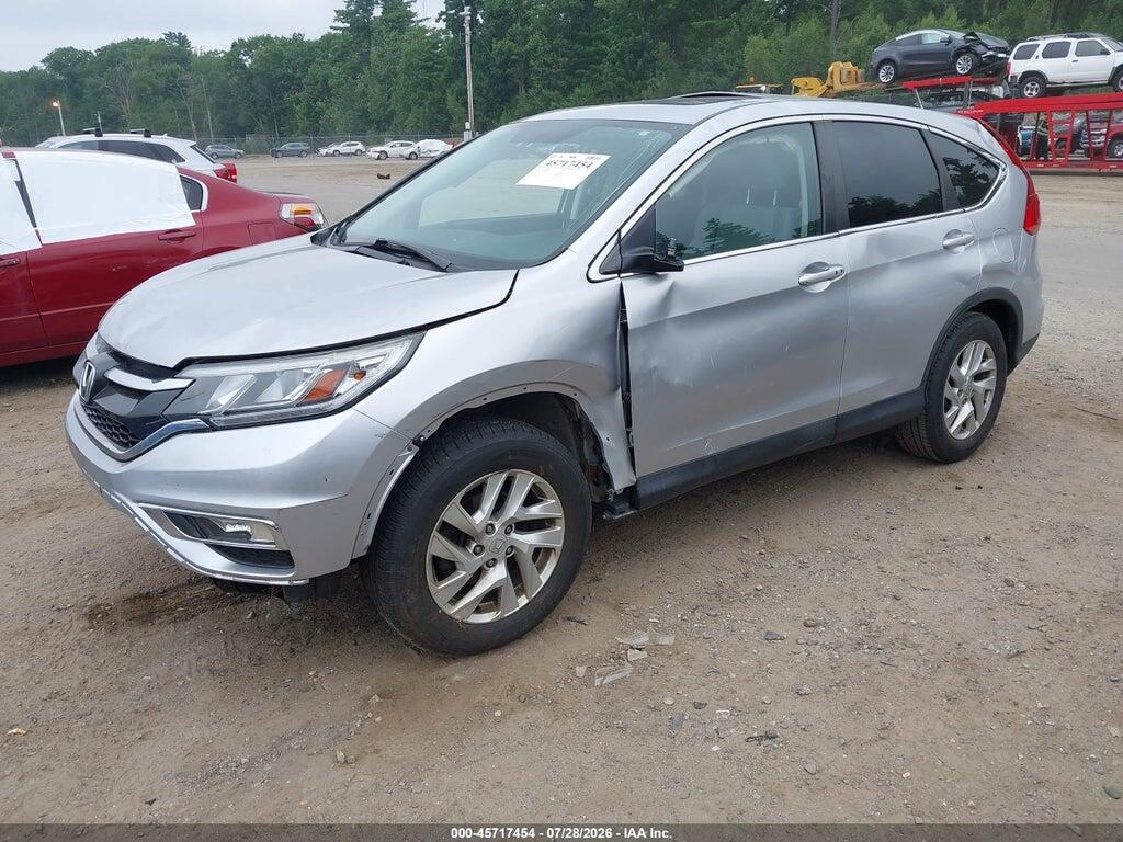 5J6RM4H50GL041671 2016 HONDA CR-V photo no. 2