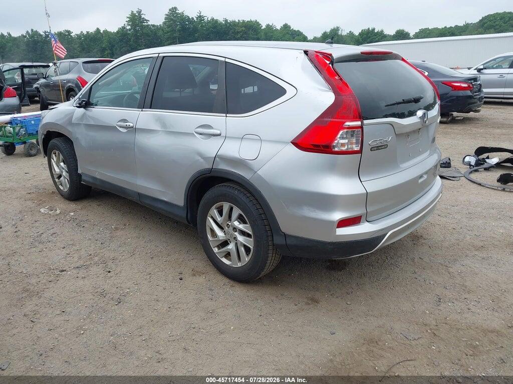 5J6RM4H50GL041671 2016 HONDA CR-V photo no. 3
