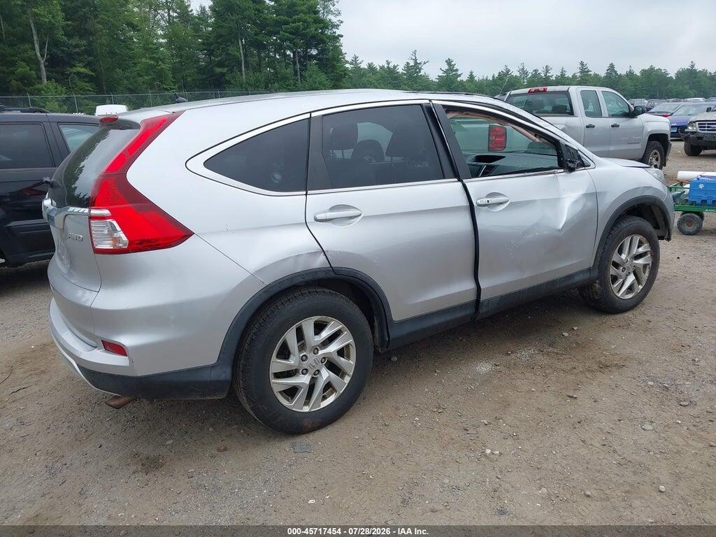 5J6RM4H50GL041671 2016 HONDA CR-V photo no. 4