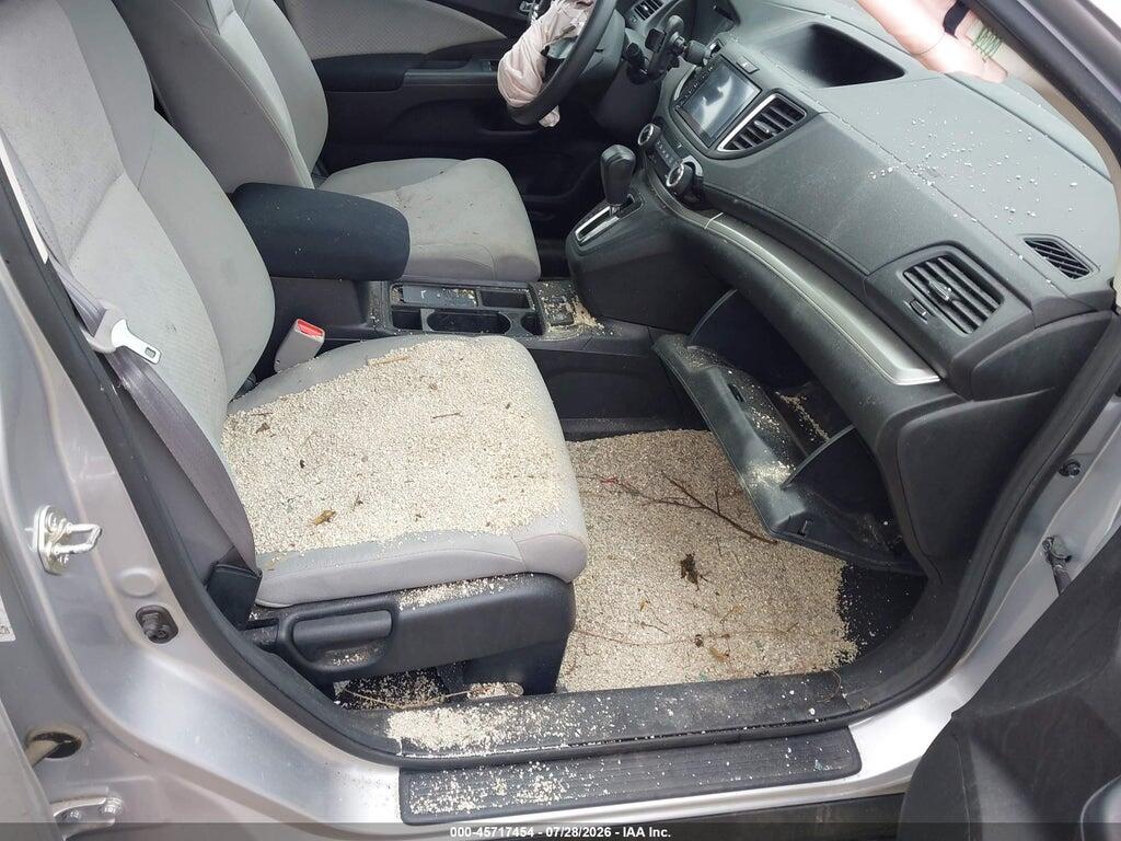 5J6RM4H50GL041671 2016 HONDA CR-V photo no. 5