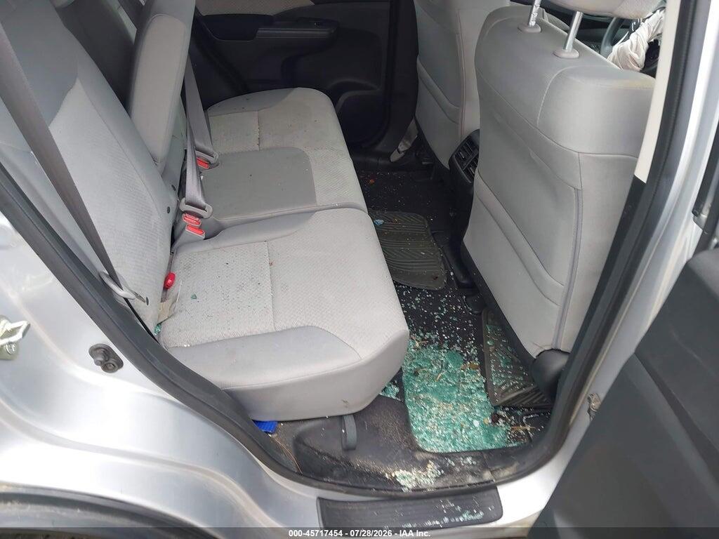 5J6RM4H50GL041671 2016 HONDA CR-V photo no. 8