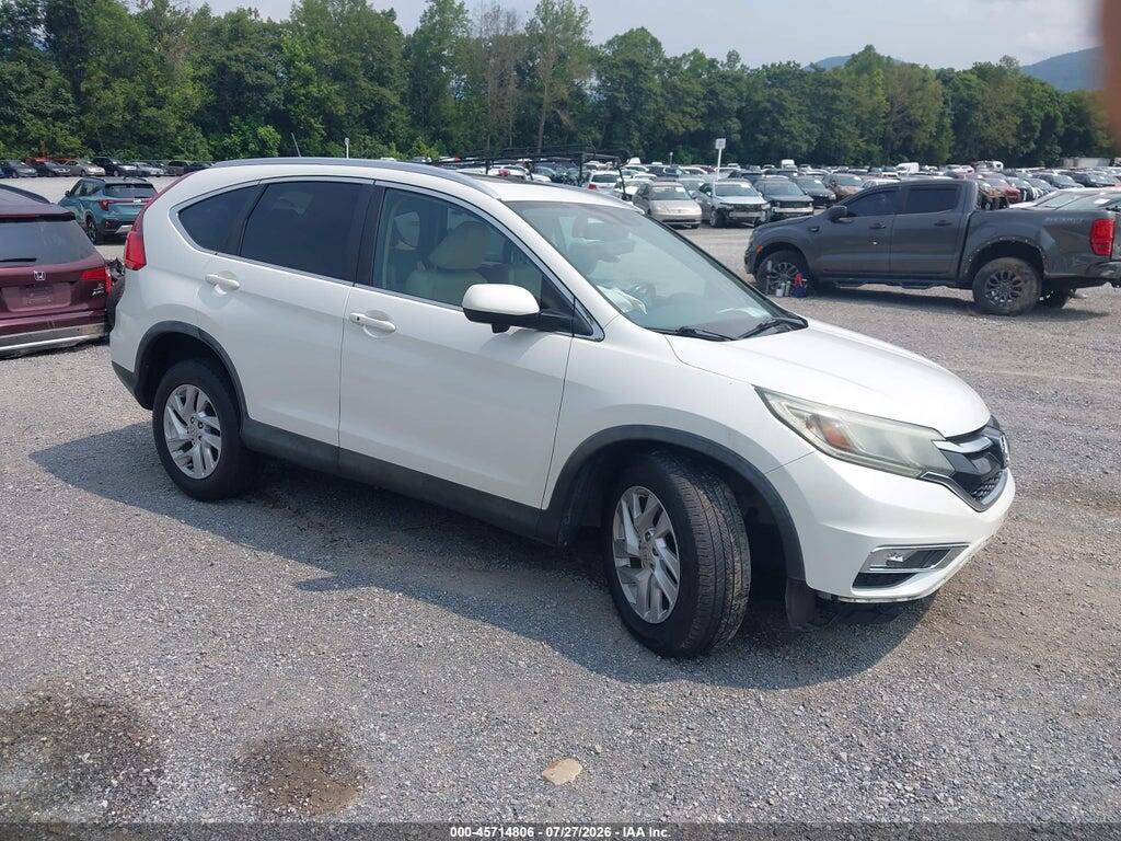 5J6RM4H75GL038167 2016 HONDA CR-V photo no. 1