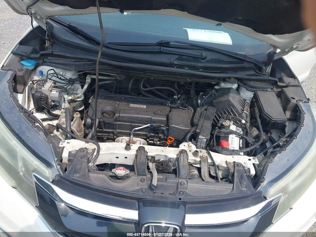 5J6RM4H75GL038167 2016 HONDA CR-V photo no. 10