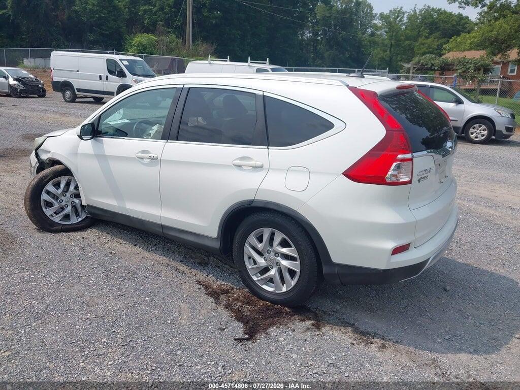 5J6RM4H75GL038167 2016 HONDA CR-V photo no. 3