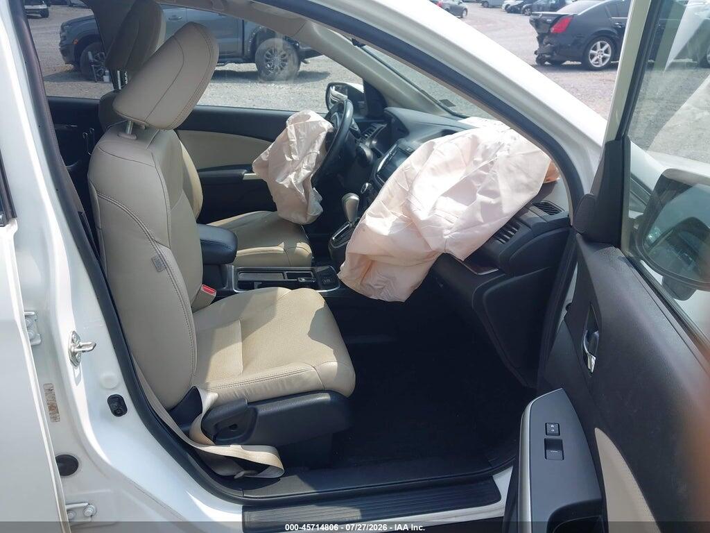 5J6RM4H75GL038167 2016 HONDA CR-V photo no. 5