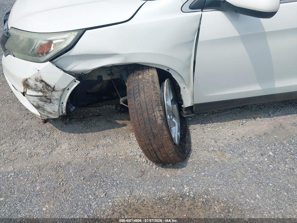 5J6RM4H75GL038167 2016 HONDA CR-V photo no. 6