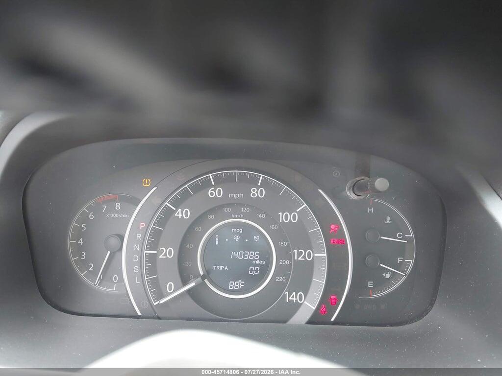 5J6RM4H75GL038167 2016 HONDA CR-V photo no. 7