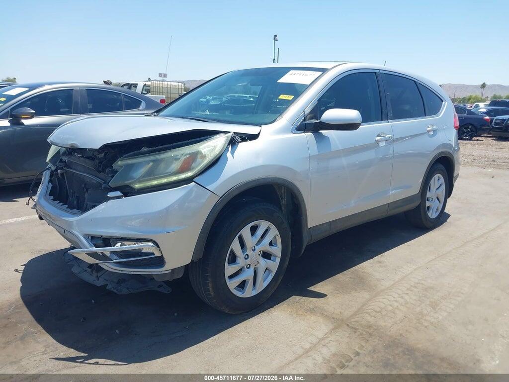 3CZRM3H50GG720413 2016 HONDA CR-V photo no. 2