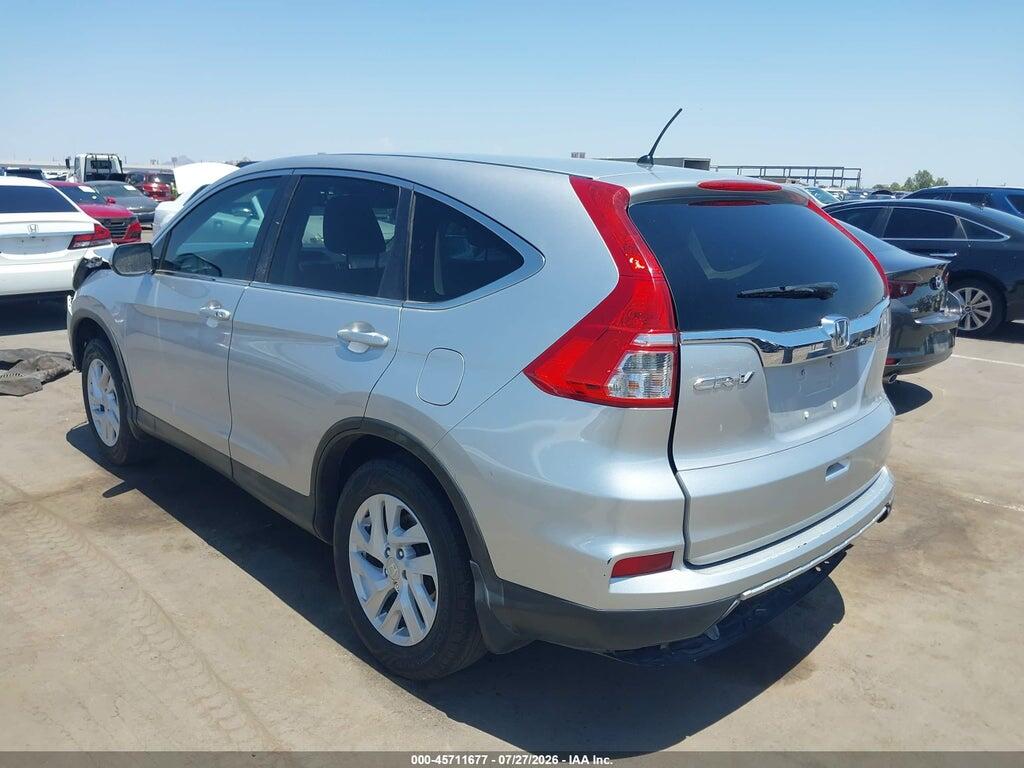 3CZRM3H50GG720413 2016 HONDA CR-V photo no. 3