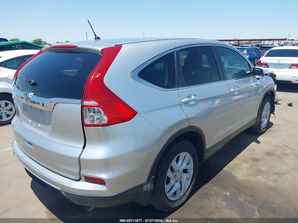 3CZRM3H50GG720413 2016 HONDA CR-V photo no. 4