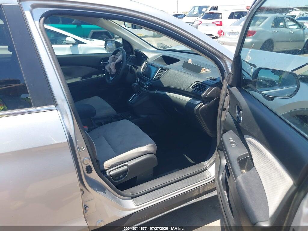 3CZRM3H50GG720413 2016 HONDA CR-V photo no. 5