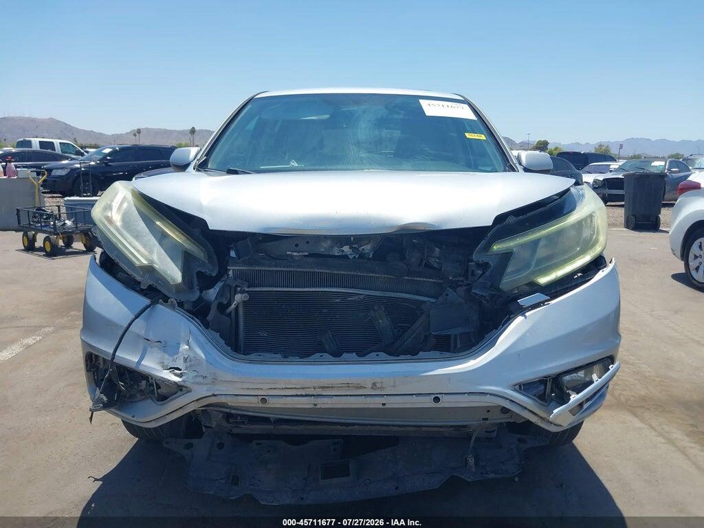 3CZRM3H50GG720413 2016 HONDA CR-V photo no. 6