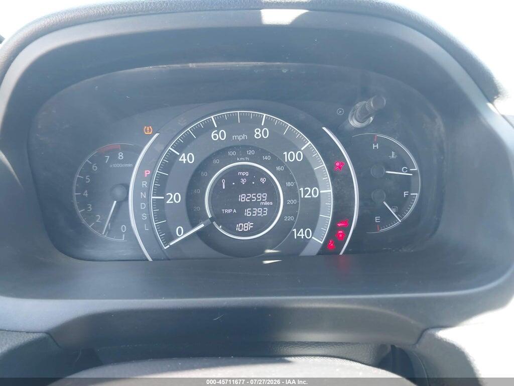 3CZRM3H50GG720413 2016 HONDA CR-V photo no. 7