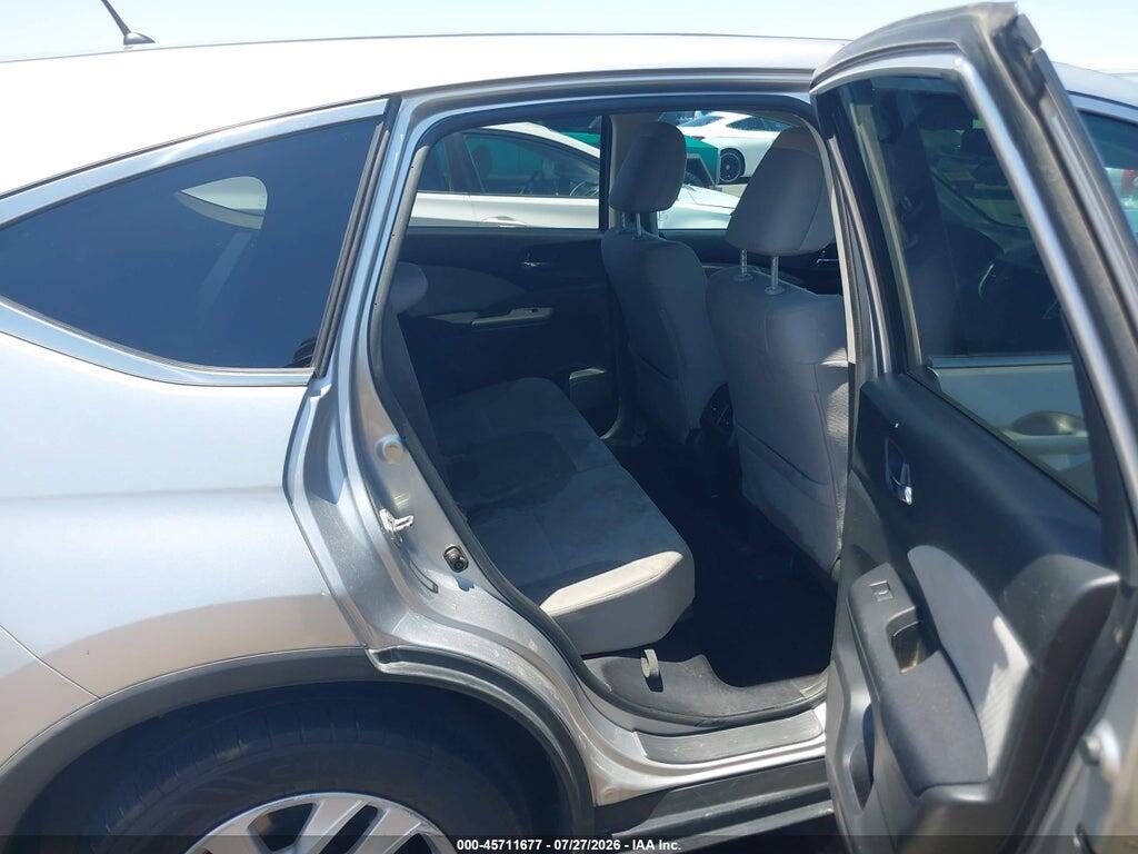 3CZRM3H50GG720413 2016 HONDA CR-V photo no. 8