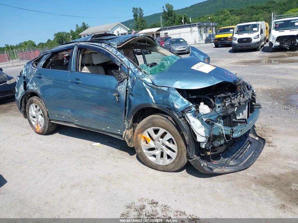 2HKRM4H79GH665335 2016 HONDA CR-V photo no. 1