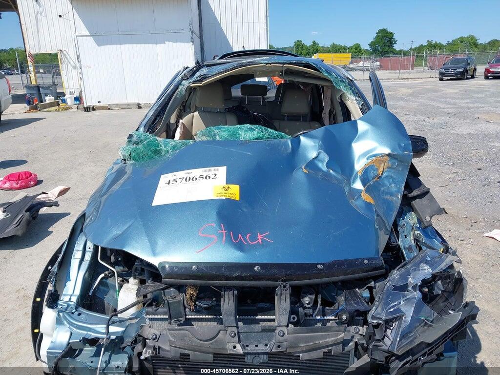 2HKRM4H79GH665335 2016 HONDA CR-V photo no. 10