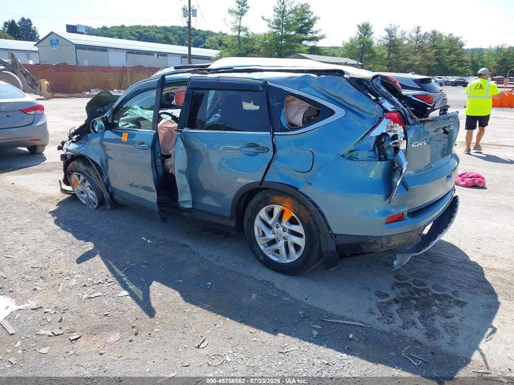 2HKRM4H79GH665335 2016 HONDA CR-V photo no. 3