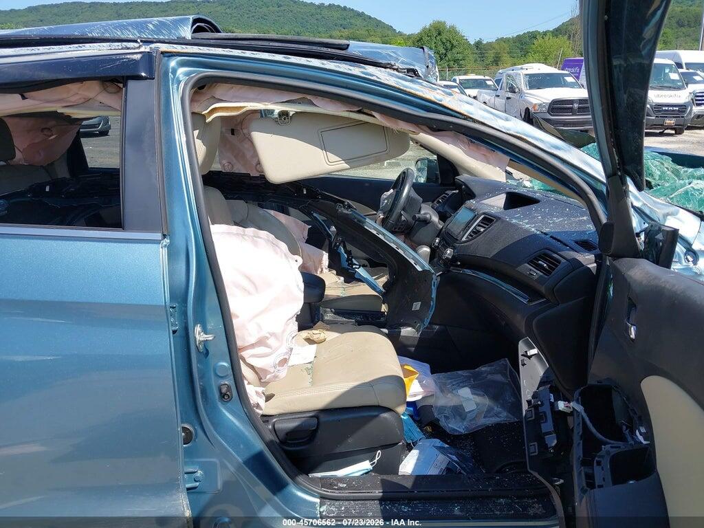 2HKRM4H79GH665335 2016 HONDA CR-V photo no. 5